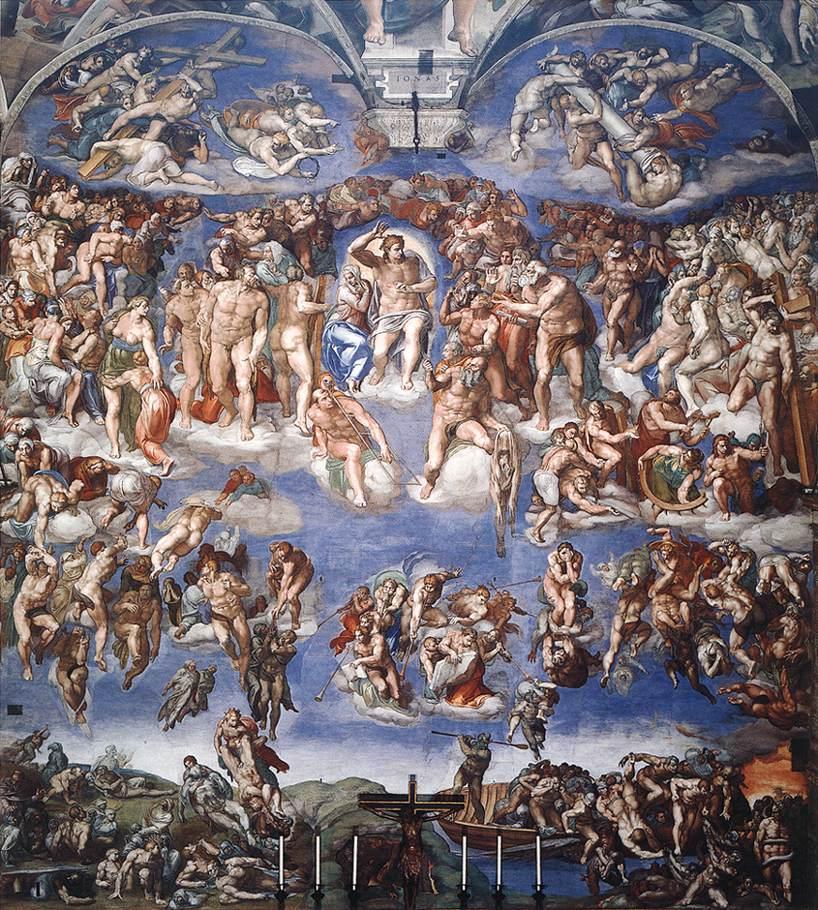 Michelangelo Buonarroti Wall Art page 2